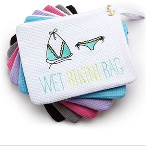 Wet Bikini bag